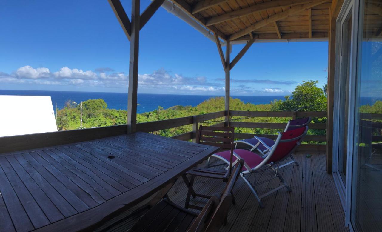Alambic De Grand Anse Apartment Petite-Ile Luaran gambar