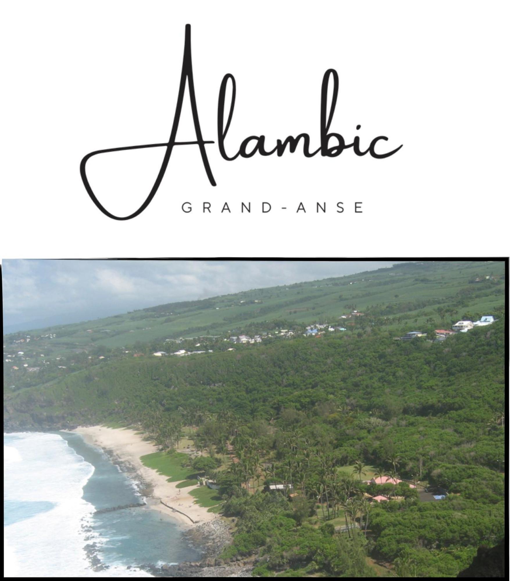Alambic De Grand Anse Apartment Petite-Ile Luaran gambar