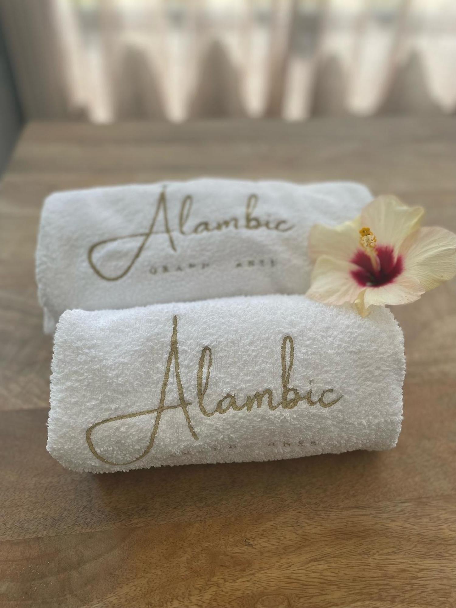 Alambic De Grand Anse Apartment Petite-Ile Luaran gambar
