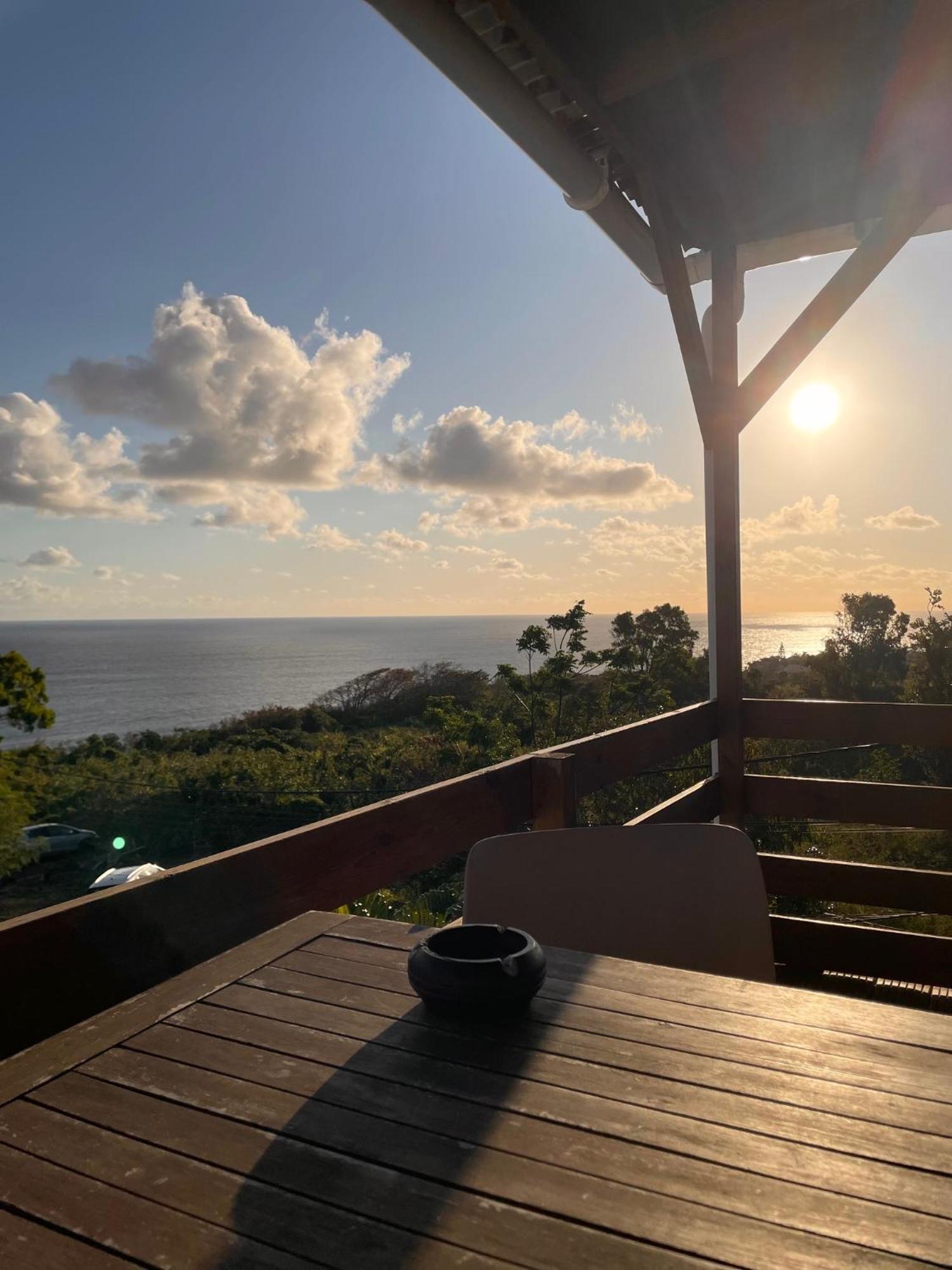 Alambic De Grand Anse Apartment Petite-Ile Luaran gambar