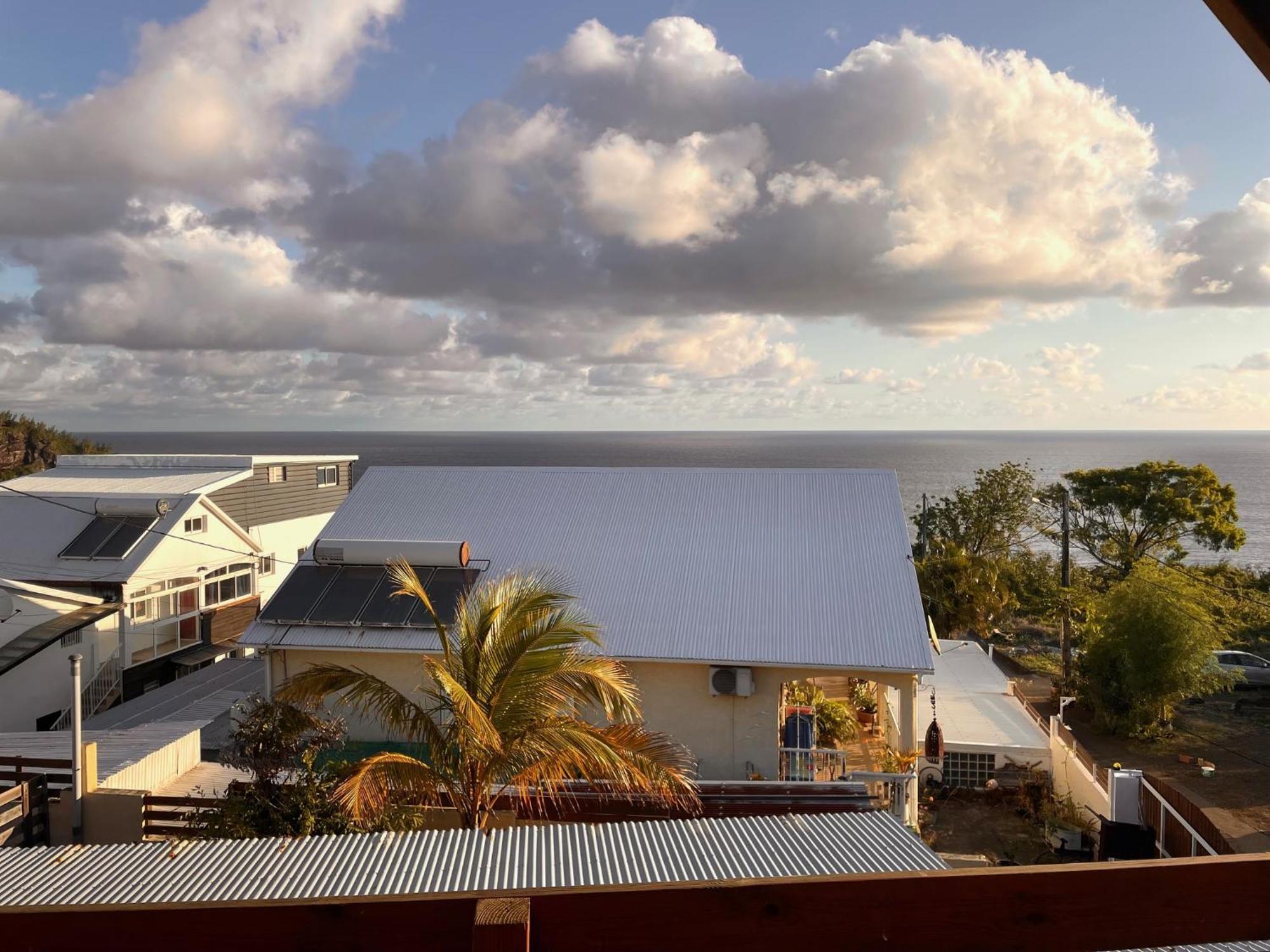 Alambic De Grand Anse Apartment Petite-Ile Luaran gambar