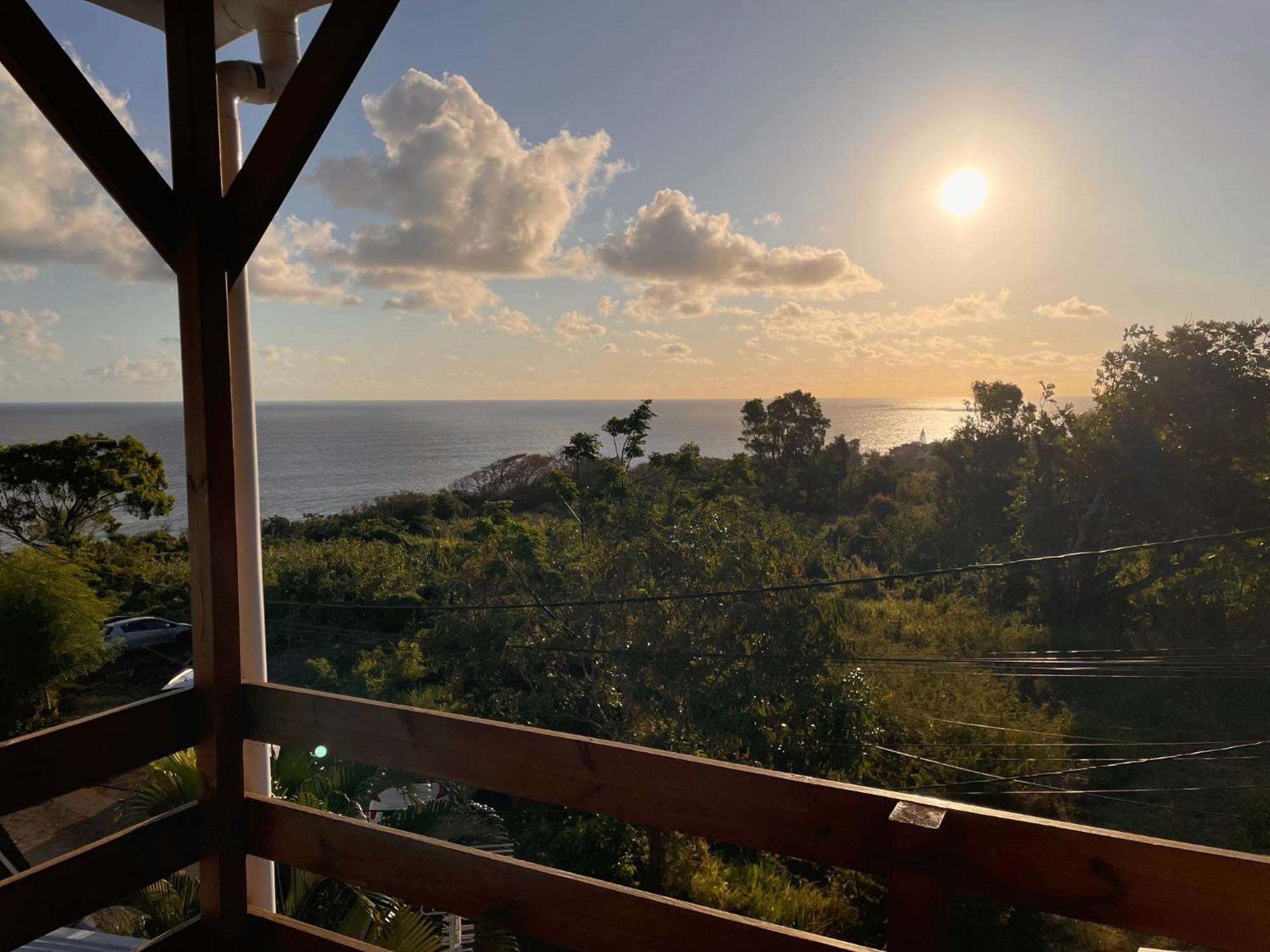 Alambic De Grand Anse Apartment Petite-Ile Luaran gambar