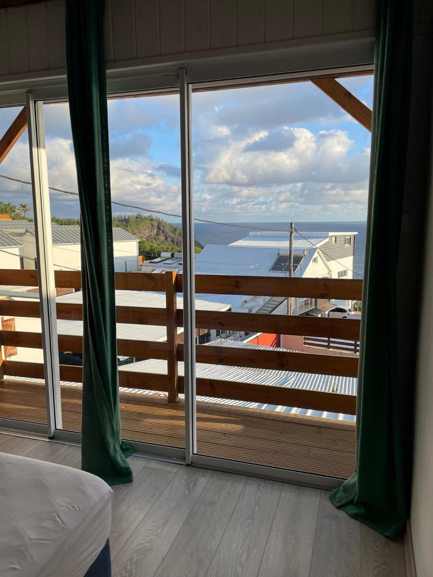 Alambic De Grand Anse Apartment Petite-Ile Luaran gambar
