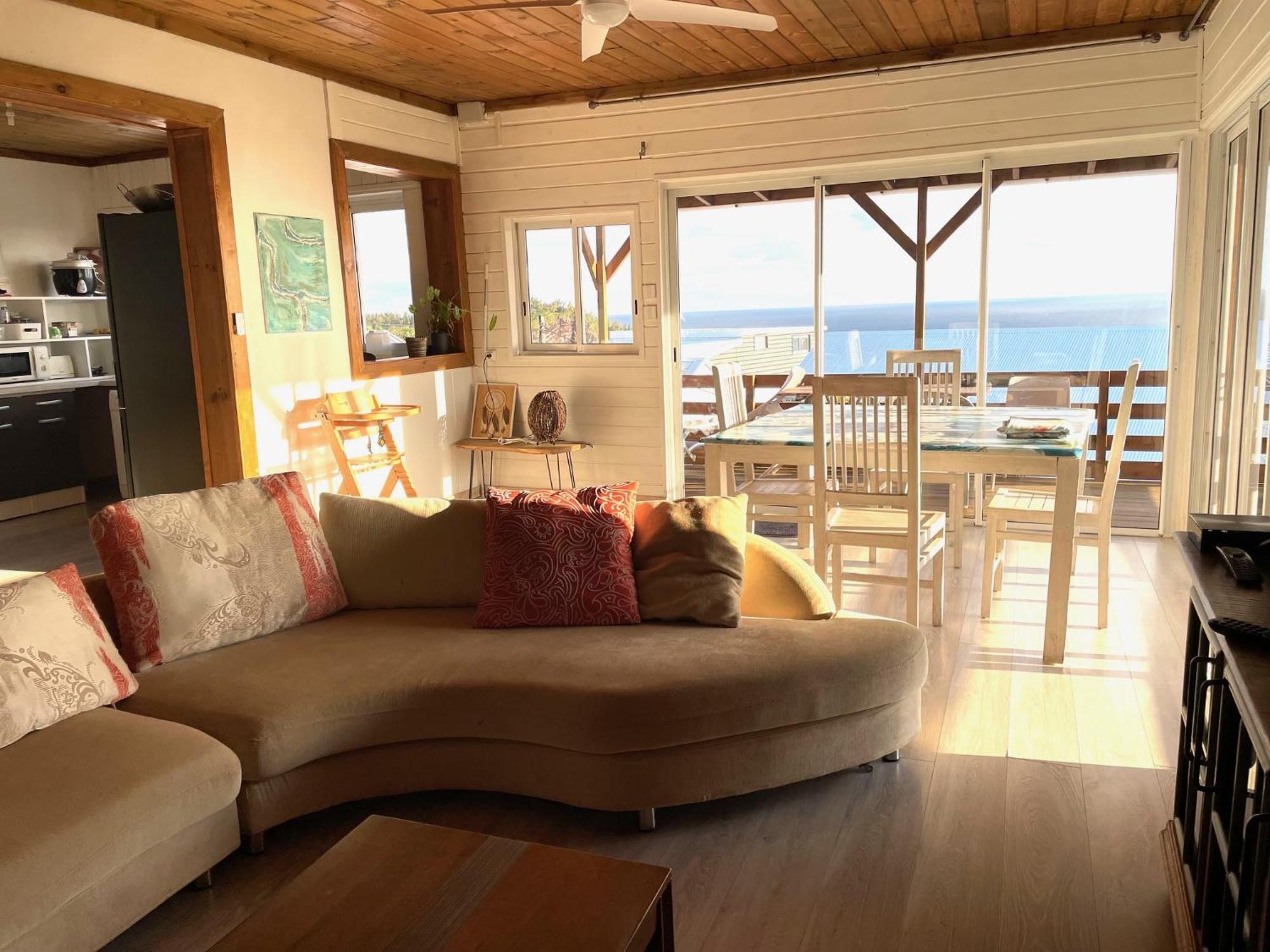 Alambic De Grand Anse Apartment Petite-Ile Luaran gambar